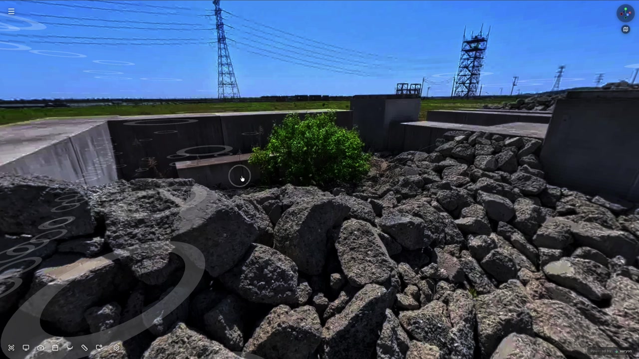 360° パノラマ